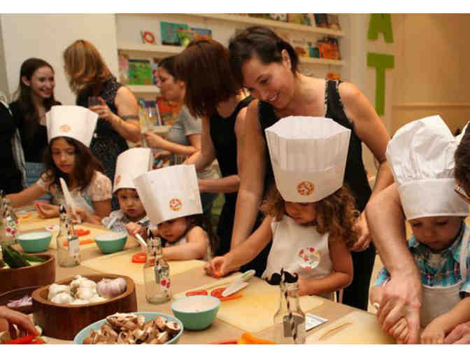 FRESHMADE NYC 3-Pack of Kids Cooking Classes # 2