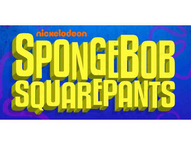 SPONGEBOB, SquarePants, The Broadway Musical - (2) Tickets, March-April Only!