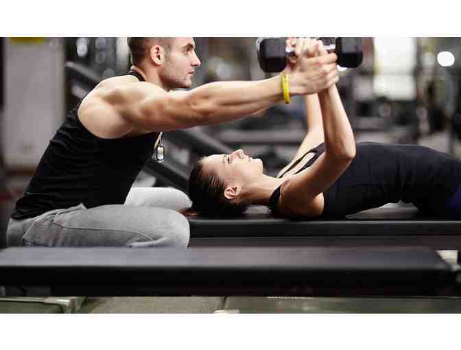 (1) Month Personal Training Package at TRIBECA GYM
