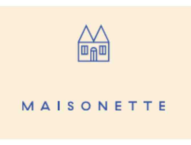 MAISONETTE - $250 Gift Card & Your Child Featured in a Maisonette Shoot! - Photo 2