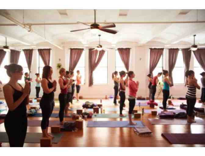 YOGA VIDA - One Monthly Unlimited Package