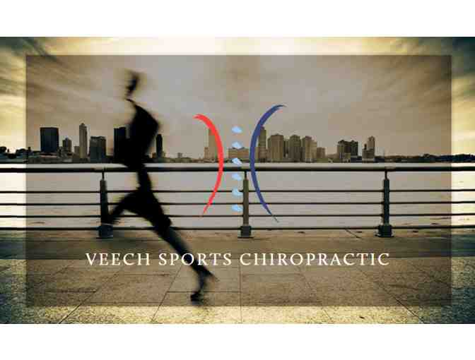 A Chiropractic Visit at VEECH SPORTS CHIROPRACTIC