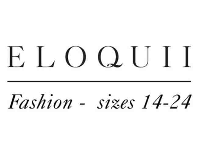 ELOQUII.COM - $500 Shopping Spree and Style Consultation