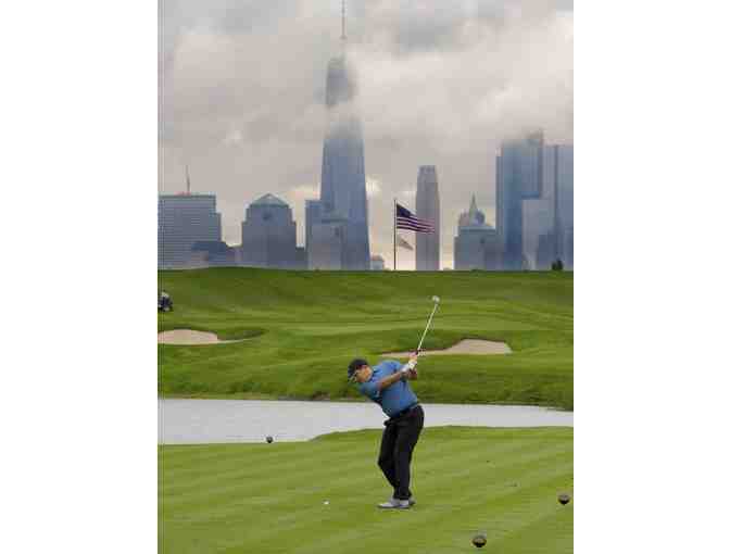 LIBERTY NATIONAL GOLF CLUB - A Round of Golf for up to (3) Guests