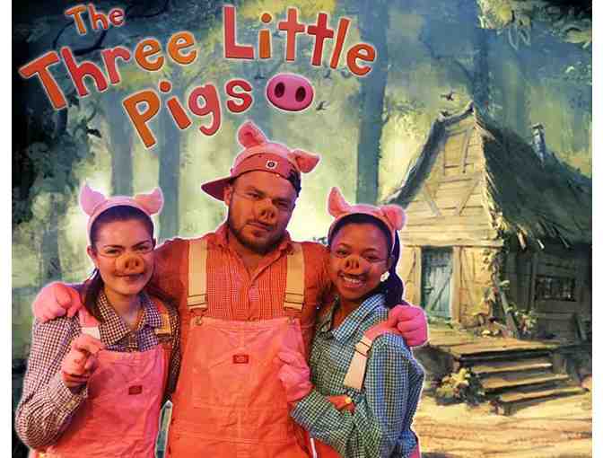 GALLI THEATER - Family Ticket # 2