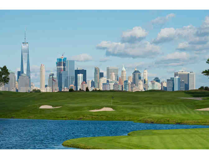 LIBERTY NATIONAL GOLF CLUB - A Round of Golf for up to (3) Guests - Photo 1