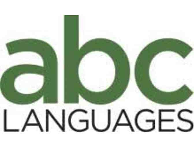 ABC LANGUAGES