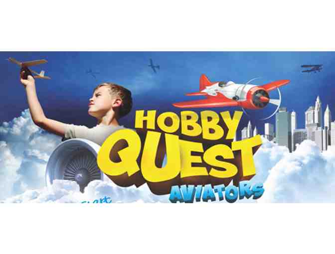 An Aviation Birthday Party by HOBBY QUEST