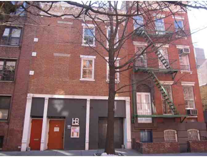 HB STUDIO - $100 Gift Certificate