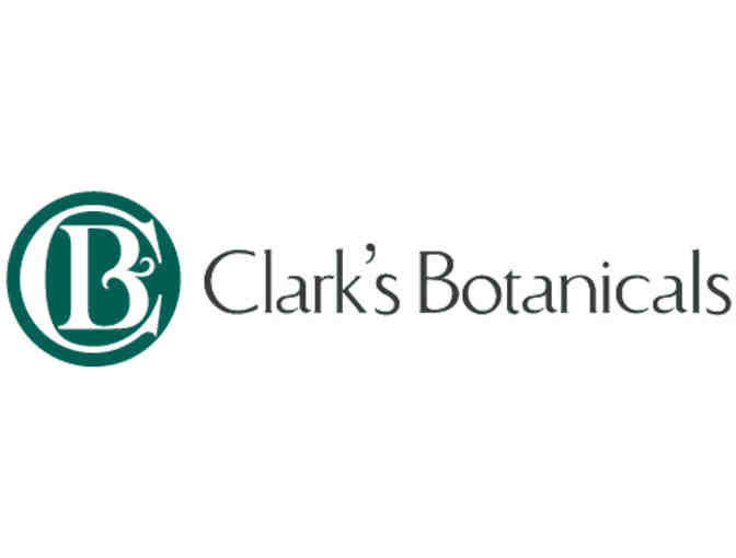 CLARKS BOTANICAL Beauty Products Bundle