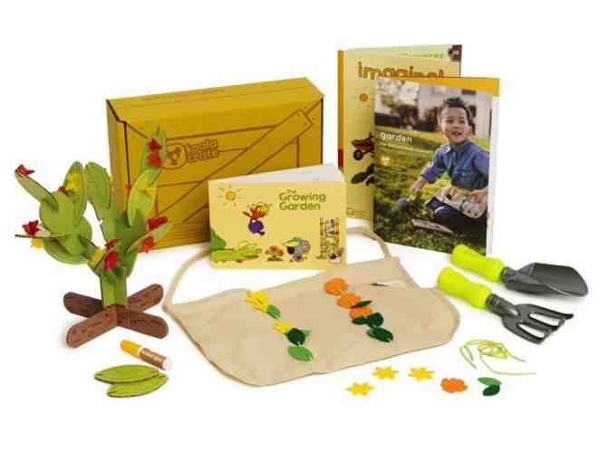 KIWI CO Crate - Annual Subscription for Your Age of Choice!