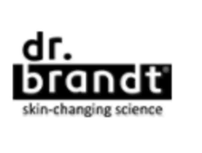A DR. BRANDT SKINCARE Beauty Products Bundle