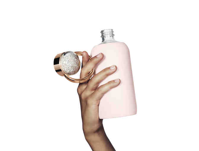 BKR Limited Edition Tutu Swarovski Crystal Water Bottle