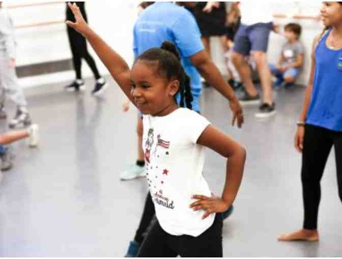 (1) Year of Family Fun Series at MARK MORRIS DANCE GROUP