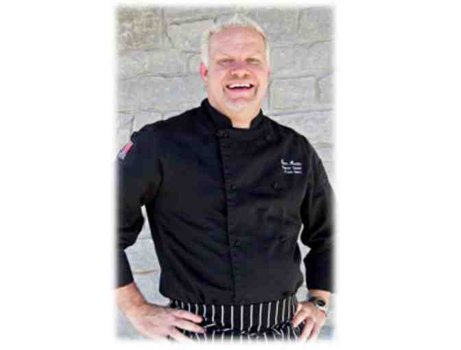 In-Home Dining Experience for 10 People with Top Chef Star Dave Martin