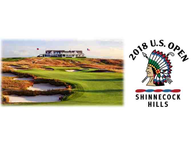 2018 US Open Golf Sunday Final Round Experience