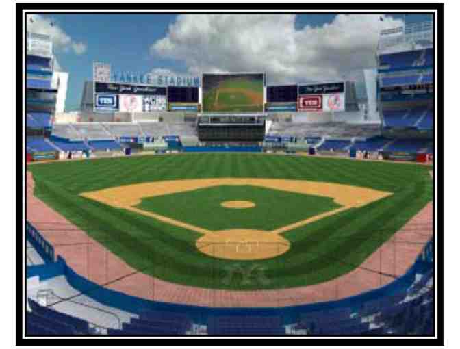 NEW YORK YANKEES VIP Game Day Experience with a Legendary Player & Batting Practice Acces