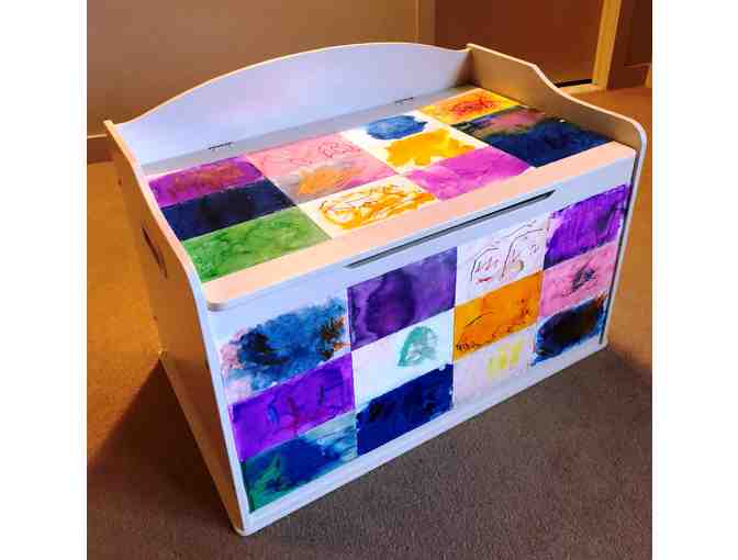BUDGIES Class Project - Toy Chest