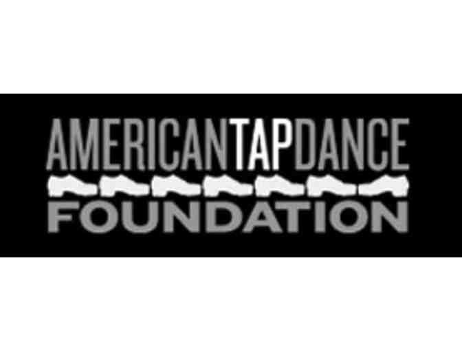 AMERICAN TAP DANCE FOUNDATION - Absolute Beginner Workshop for Adults/Teens