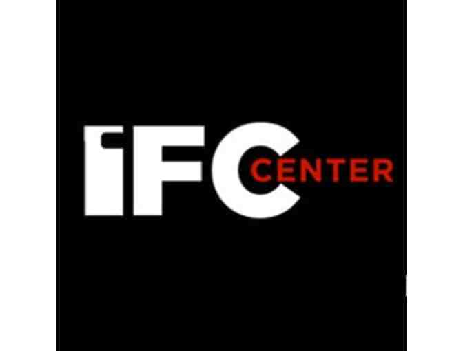Cineaste Plus One Annual Membership for (2) at the IFC CENTER