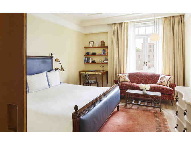 THE GREENWICH HOTEL - (1) Night Stay in a Superior Greenwich Room
