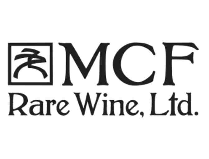 MCF RARE WINE - Private Wine Tasting for up to (6) People