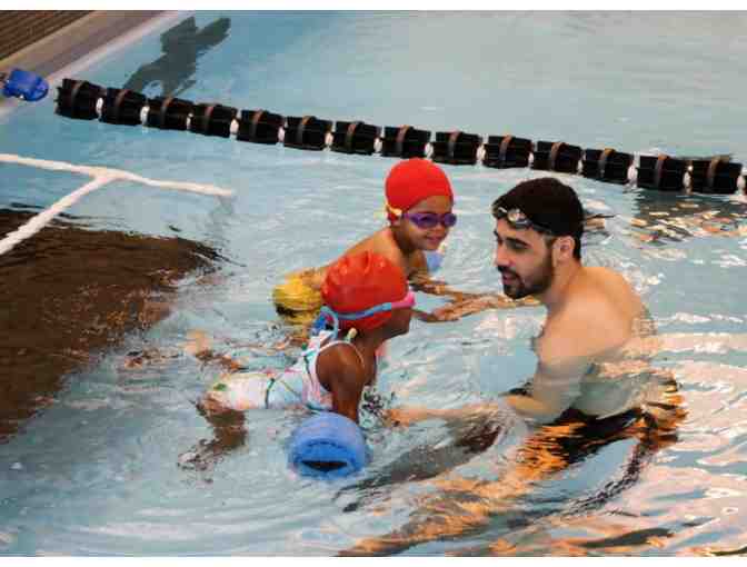 IMAGINE SWIMMING - (5) Five Learn-To-Swim Lessons