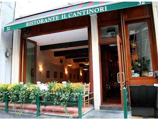 IL CANTINORI - Dinner for Two