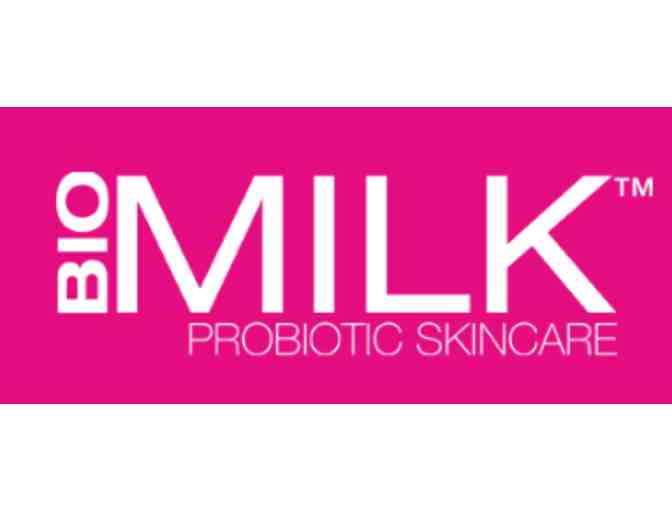 BIOMILK - Probiotic Skincare Complete Nutrition Face Kit # 1