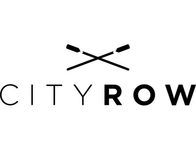 CITYROW - 3-Classes Gift Card