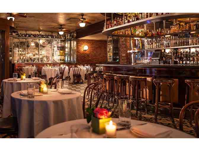 LAVO - VIP Chef's Tasting Dinner and Wine Pairing for 4 People