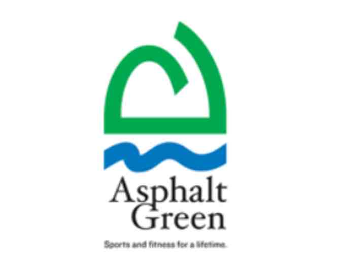 ASPHALT GREEN Battery Park City - One (1) Day at Mini Camp