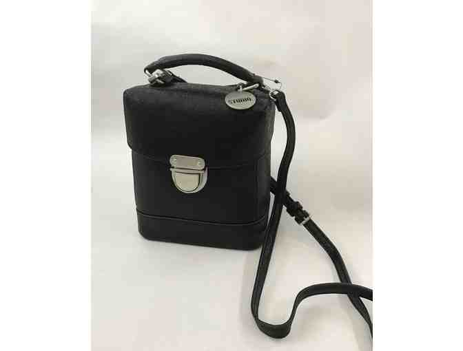 STUDIO 33 - Perf Mini Box Bag Crossbody - Photo 1