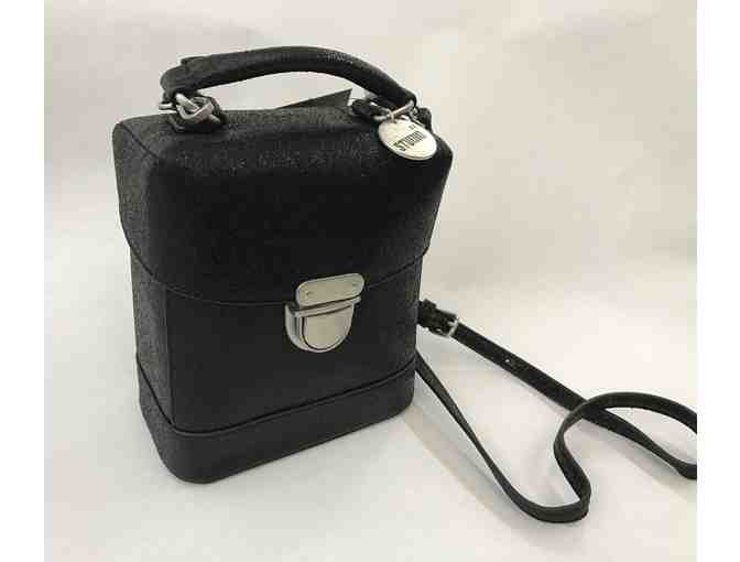 STUDIO 33 - Perf Mini Box Bag Crossbody