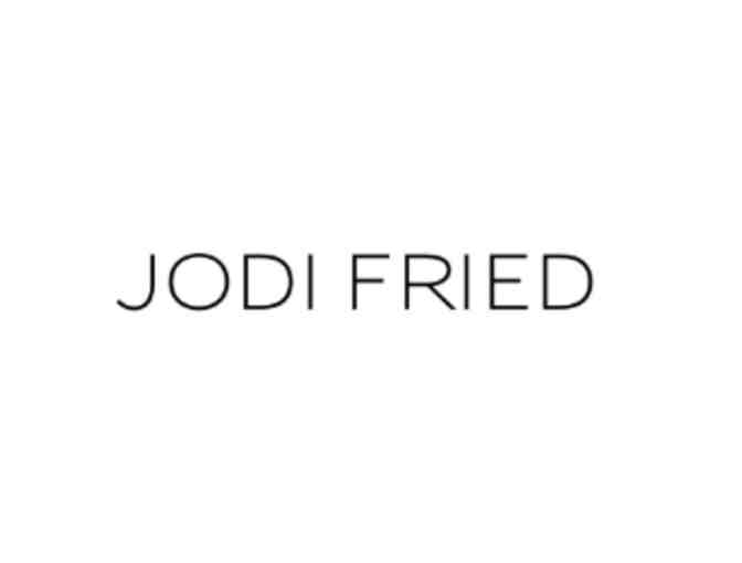 JODI FRIED - Gift Certificate for a Custom Blouse