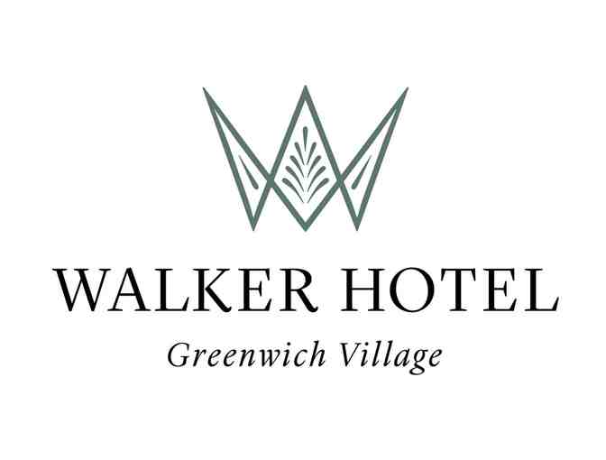 WALKER HOTEL - One Night Stay + Breakfast for Two