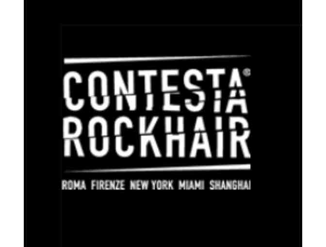 CONTESTA ROCK HAIR Salon - $100 Gift Card # 1