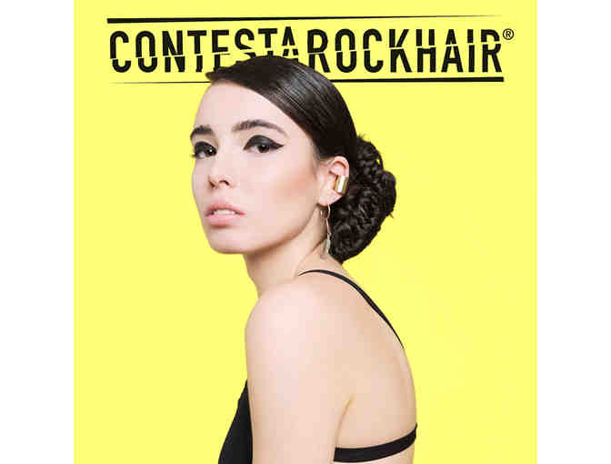 CONTESTA ROCK HAIR Salon - $100 Gift Card # 1