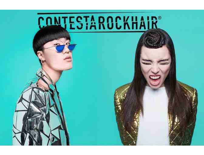 CONTESTA ROCK HAIR Salon - $100 Gift Card # 2