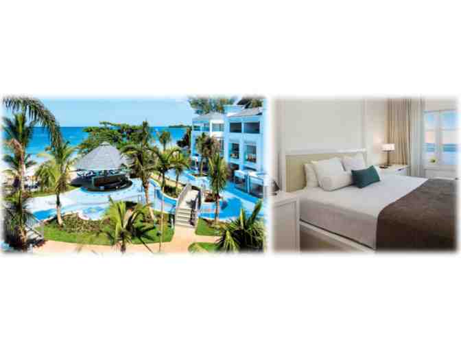 Getaway to AZUL, JAMAICA Resort