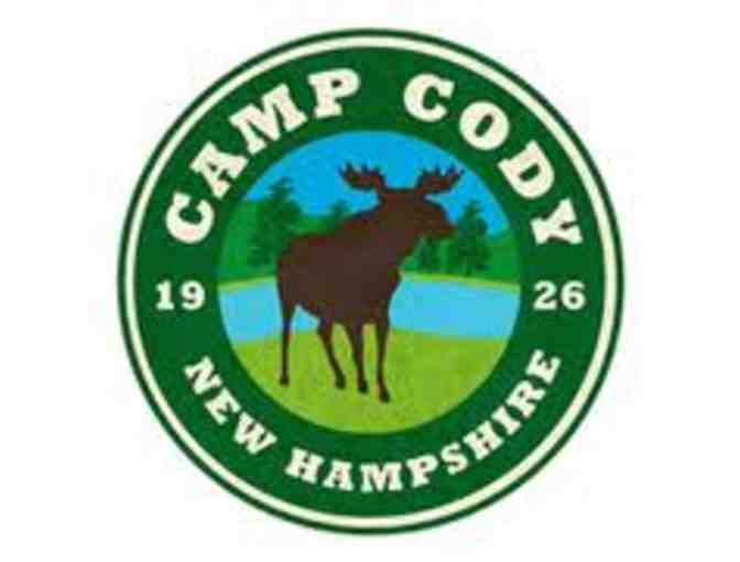 CAMP CODY in New Hampshire - $1850 Gift Card  # 1