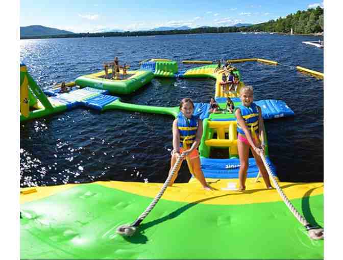 CAMP CODY in New Hampshire - $1850 Gift Card  # 3