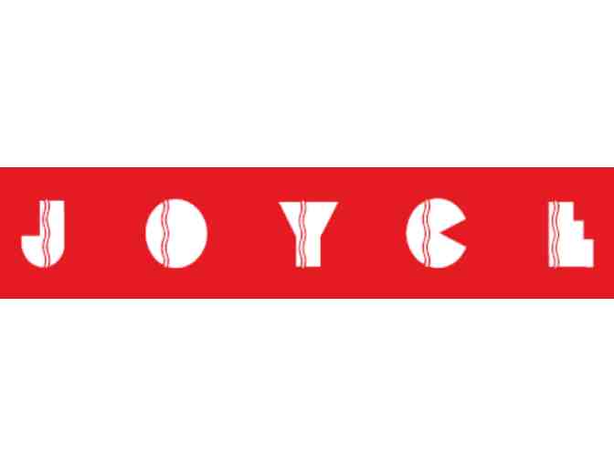 THE JOYCE THEATER - (2) Tickets to Any Performance Spring/Summer 2019
