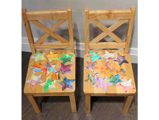 BUDGIES Class Project - All-Star Chairs