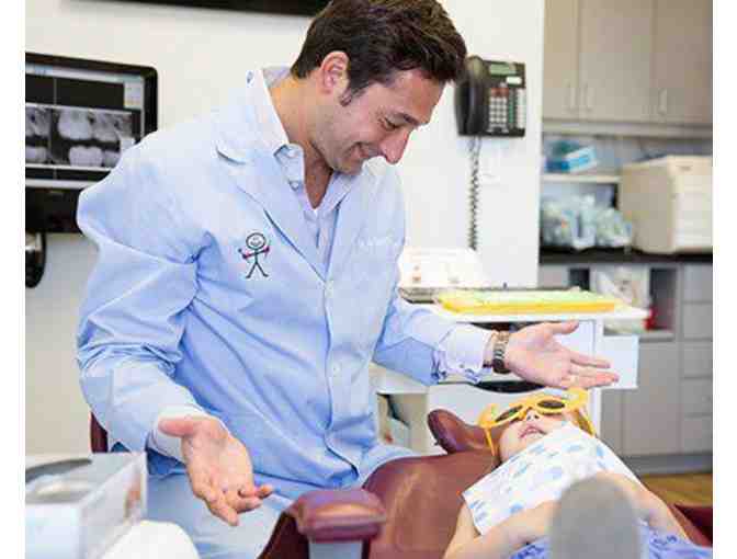 PEDIATRIC DENTISTS NYC - Pediatric Dental Check-Up with Dr. ADAM! # 1