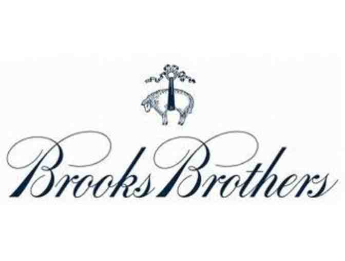 BROOKS BROTHERS - $150 Gift Card