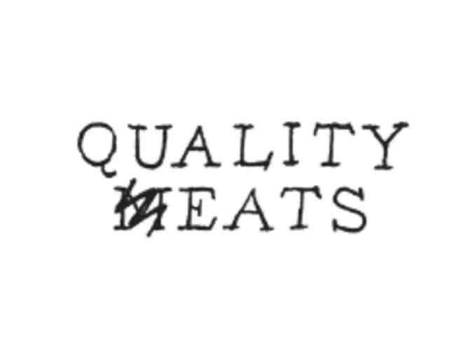 QUALITY EATS Restaurants - $250 Gift Card