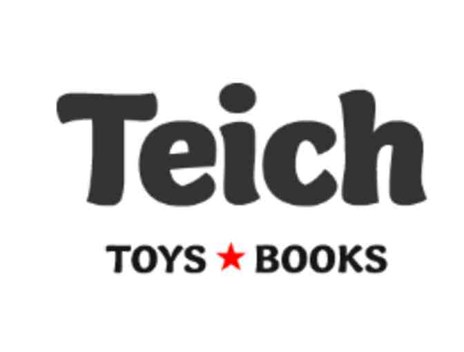 TEICH TOYS & BOOKS - Bundle of Toys # 1