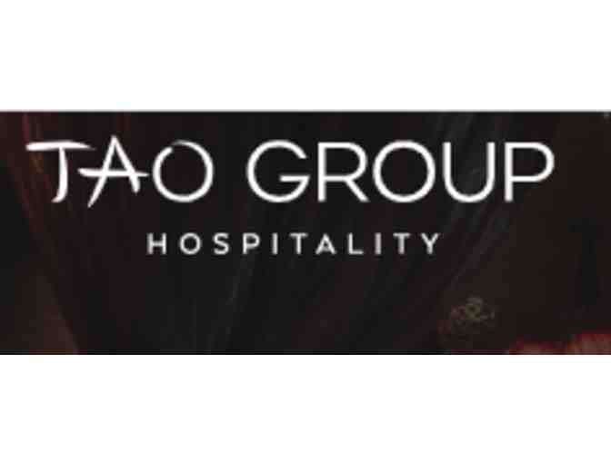 TAO GROUP Restaurants - $200 Gift Card