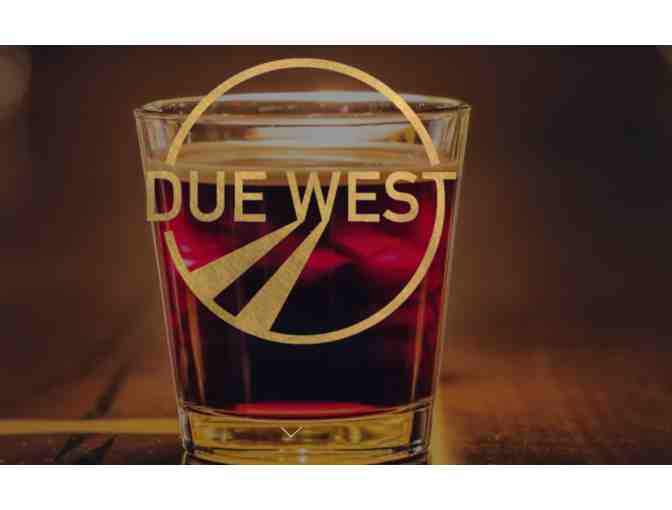 DUE WEST - $100 Gift Card